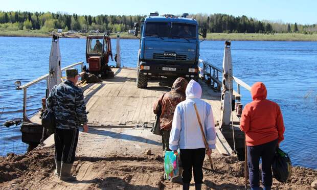 В Архангельской области туристы вновь могут посетить родину Ломоносова