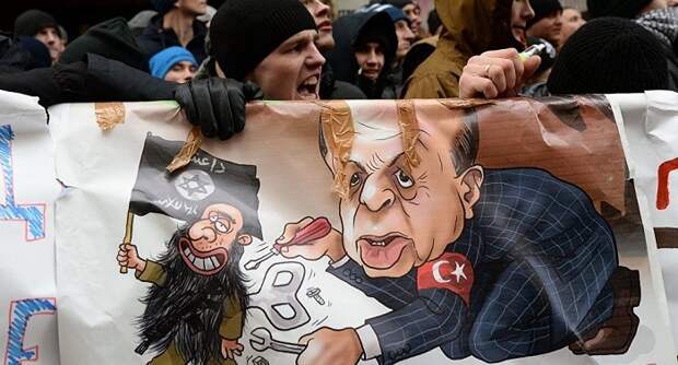 Немножко турецкой цензуры в европейскую идентичност