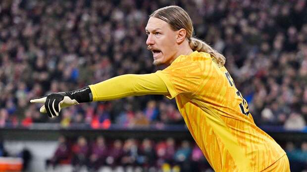 «ПСЖ» с Сафоновым сыграл вничью с «Ньюкаслом» и попал в стыковой раунд Лиги чемпионов