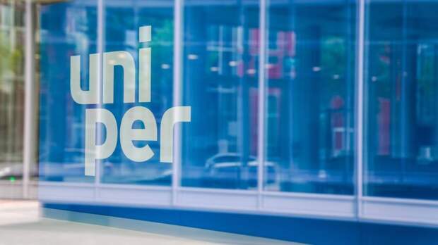 Немецкая Uniper сообщила об убытках из-за прекращения поставок со стороны «Газпрома»