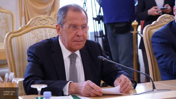 Лавров назвал главное условие для возобновления авиасообщения РФ с Грузией