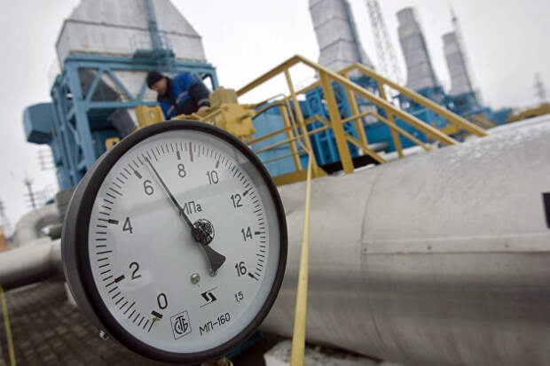 Аналитик оценил двукратное подорожание газа в Европе