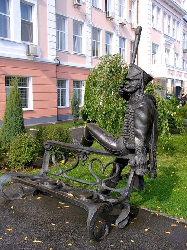 Необычные памятники и скульптуры Украины интересно, необычно, памятники, скульптуры, украина