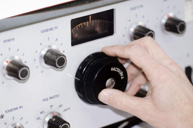 "Радиостанция Судного дня" передала сигнал со словом "Шейх"