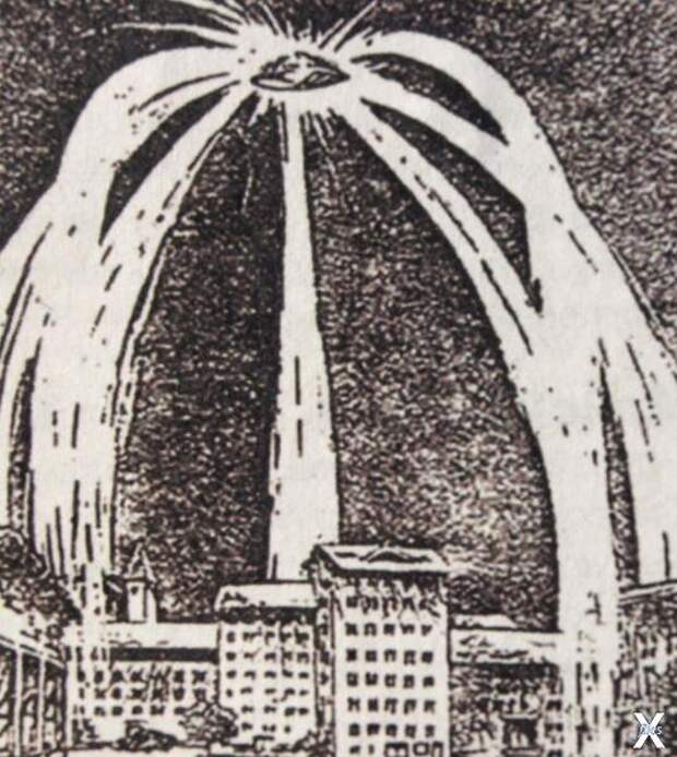 Зарисовка событий 1977 года
