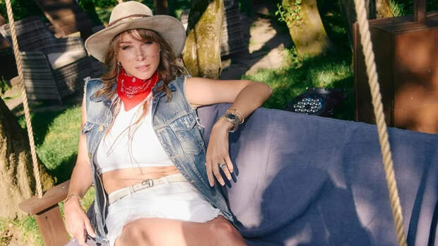 Жена Дмитрия Диброва устроила вечеринку после слухов об измене