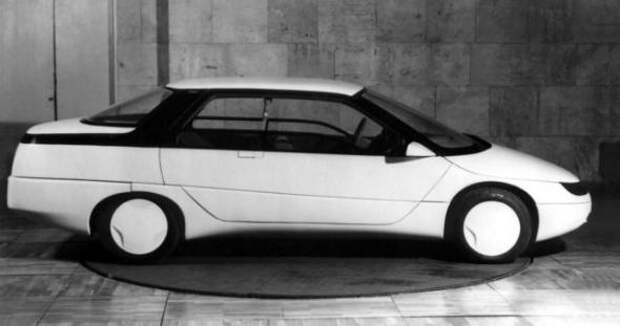 12 уникальных советских авто