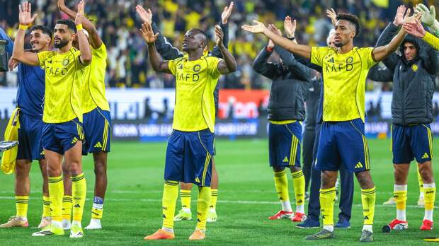 «Аль-Наср» без Роналду обыграл туркменский «Аркадаг» и вышел в четвертьфинал второй Лиги чемпионов АФК