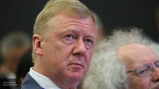 Глава Роснано пояснил, откуда взялась фраза "во всем виноват Чубайс"