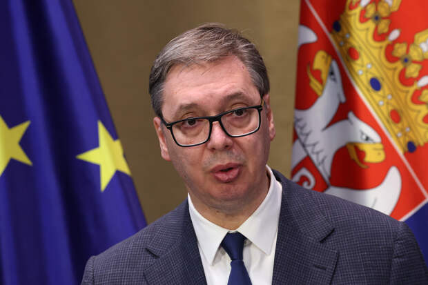 Вучич высказался о планах Трампа на Гренландию фразой «ящик Пандоры открыт»