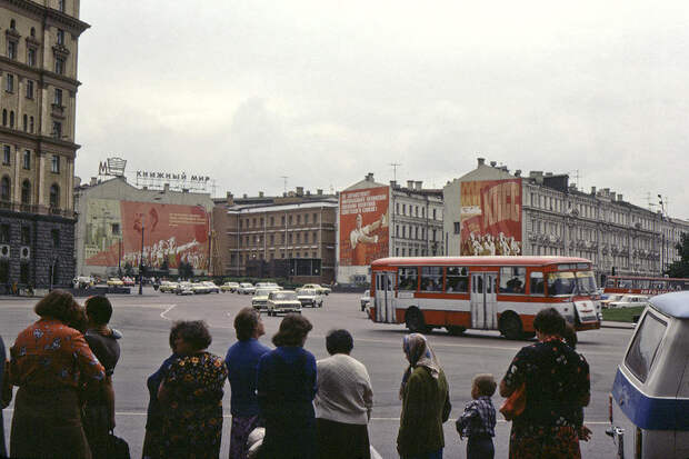 СССР в цвете. Незабываемый 1981 год