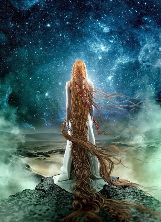 Семь секретов женской силы