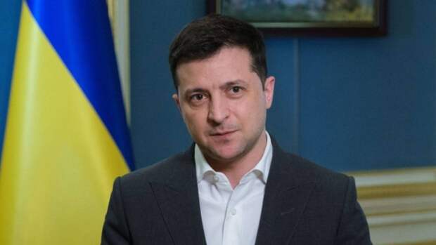 Зеленский призвал украинцев дать ему дополнительную информацию о «вторжении» России