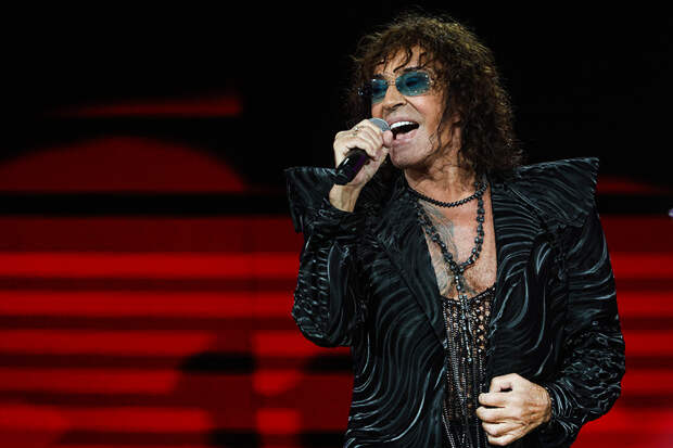 76-летний Валерий Леонтьев расстался с американской женой и вернулся в Россию