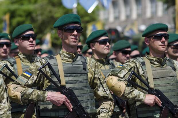 США финансируют украинских пограничников на Чёрном море