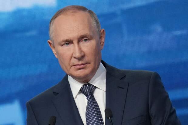 Путин: Конституция Украины предусматривает продление полномочий Рады, но не президента