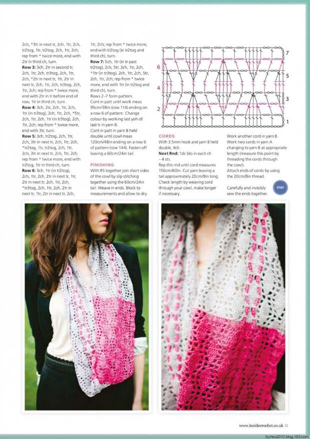 Inside Crochet №56 2014 - 紫苏 - 紫苏的博客 Inside Crochet №56 2014 - 紫苏 - 紫苏的博客