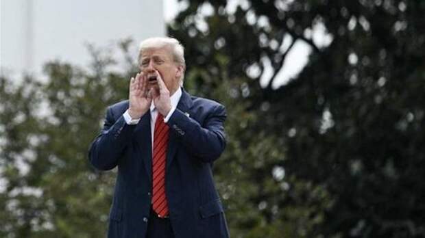 Боимся представить, что будет завтра: Трамп объявил себя президентом Венесеуэлы. Теперь их трое