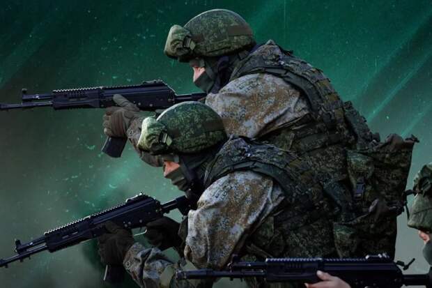 Российские войска освободили Сидоровку в Сумской области