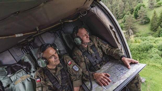 Железная дивизия: камень, который остановит русских