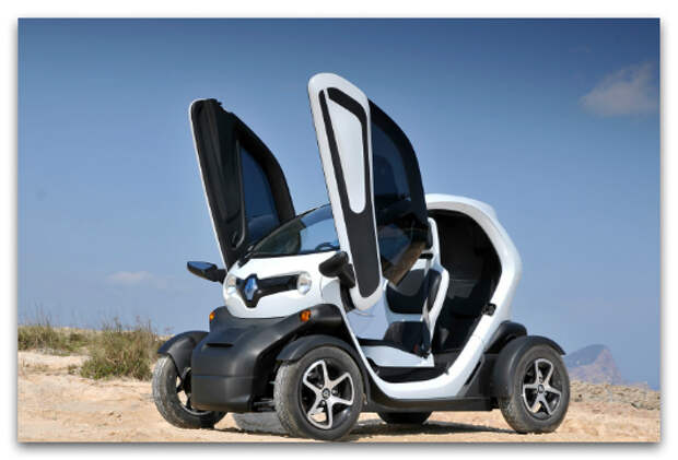 10 самых странных автомобилей