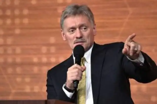 Песков прокомментировал еще одно резкое высказывание Байдена о Путине