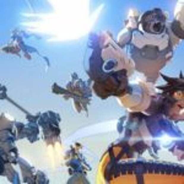Что не так с Overwatch  