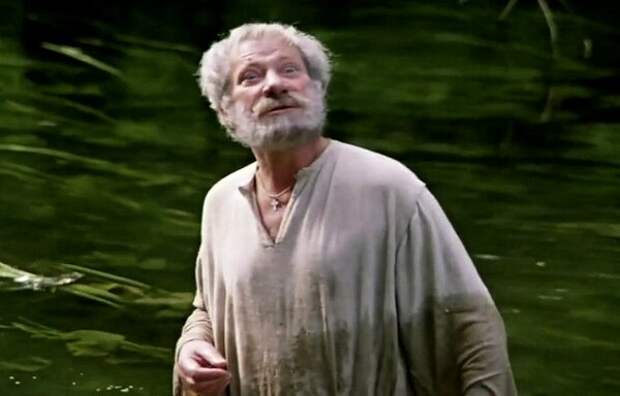 Кадр из фильма «Формула любви», 1984 г.
