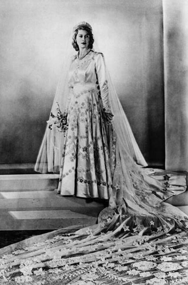 Фото №8 - Пир после чумы: как Великобритания выдавала замуж будущую королеву Елизавету II