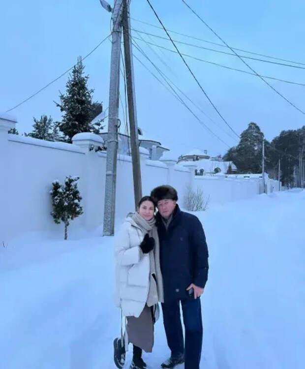 Эльвира и Рафил Мавлиевы