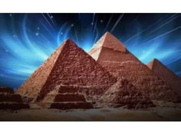 Египетские пирамиды были построены задолго до появления первых египтян