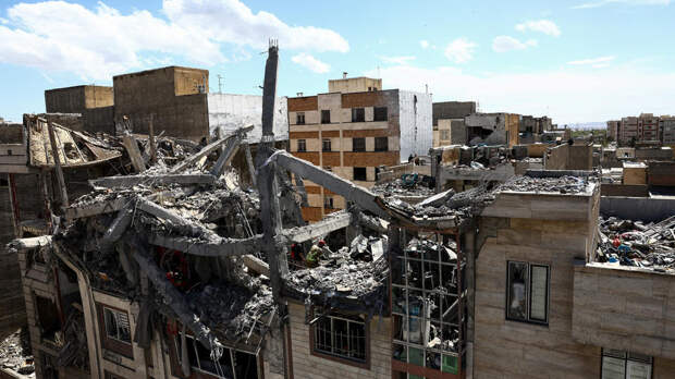 МИД РФ: атаки США и Израиля на Иран спровоцировали беспрецедентный кризис