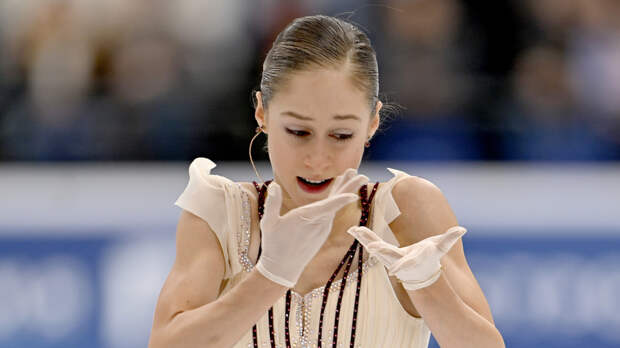 Фигуристка Горбачёва опубликовала крик о помощи