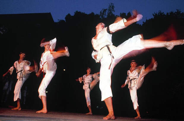 СССР 1981 года в цвете