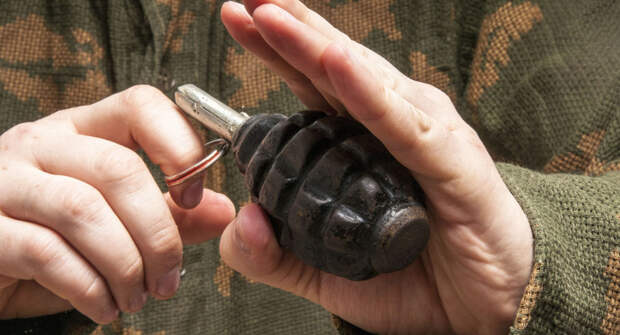 Это Украина: гость бросил гранату в жену хозяина (ФОТО)