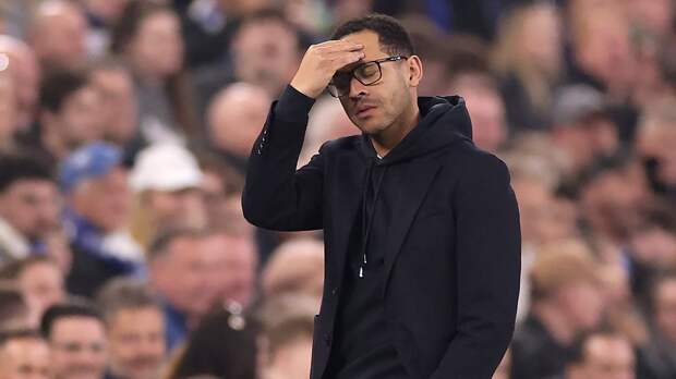 «Челси» впервые в XXI веке проиграл три подряд матча АПЛ, не забив ни одного гола