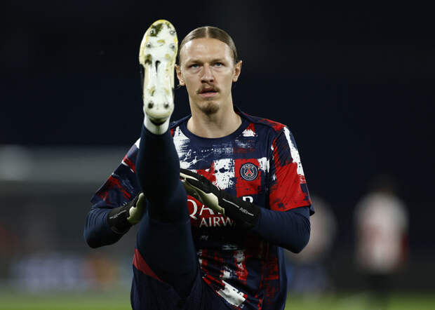 Сафонов отразил пенальти в матче чемпионата Франции