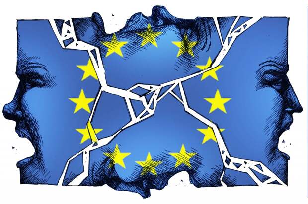 Евросоюз провалил экзамен на демократию