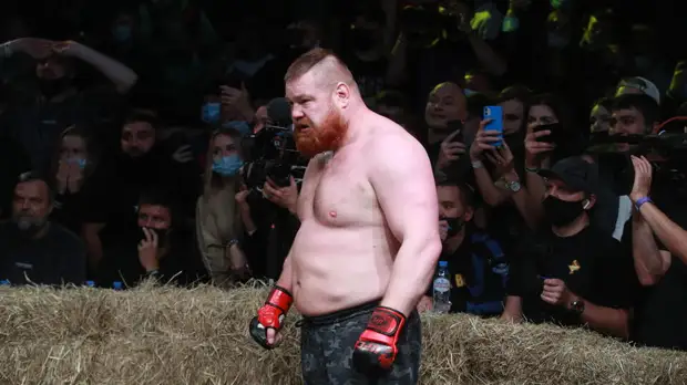 "Рыжий Тарзан" Дацик сразится с бойцом, за плечами которого 60 побед