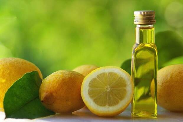 Лимон и оливковое масло очистят печень