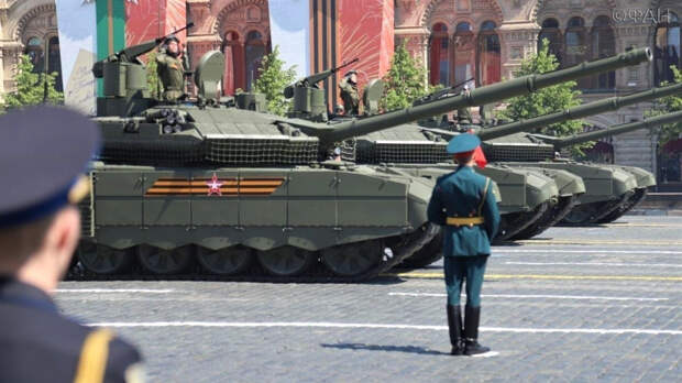 В США признали превосходство российских танков над машинами НАТО