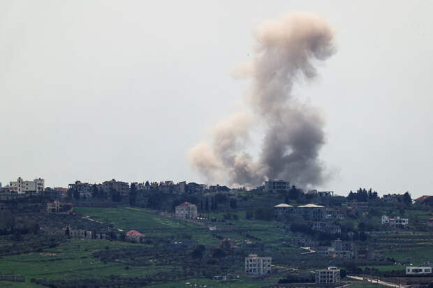 Ливан оказался «не в курсе» своих контактов с Израилем