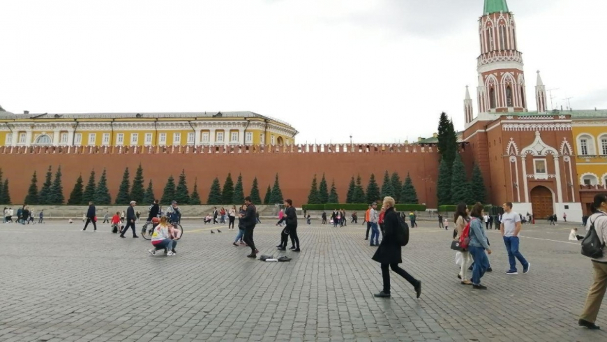 Европейское издание подготовило советы для желающих посетить Россию
