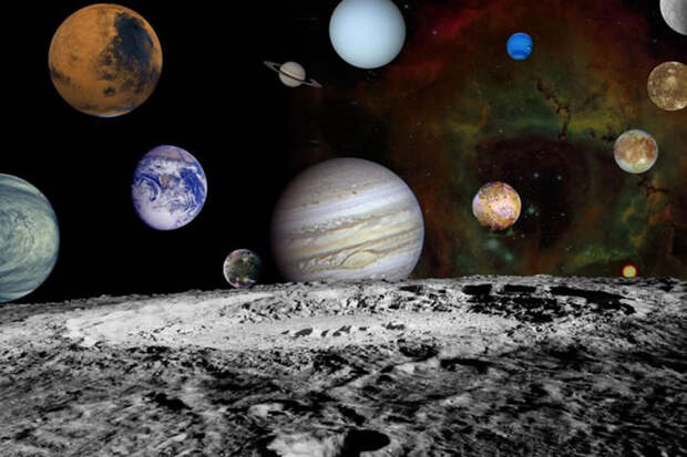 Московский планетарий: наступит 3 июня наступит парад планет Солнечной системы