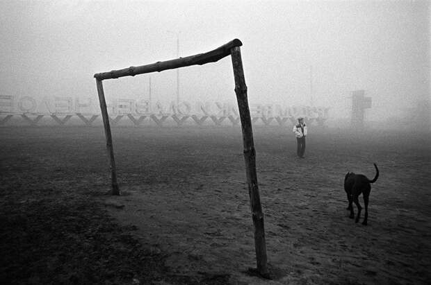 Фотограф Евгений Канаев: «Казань и казанцы в 90-е» 20