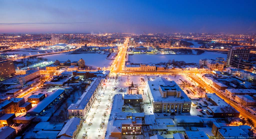 votonkakoyChelyabinsk 45 Вот он какой, Челябинск!