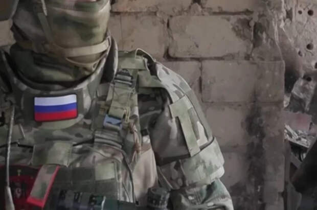 Появились сообщения о занятии бойцами РФ Хромовки под Северском