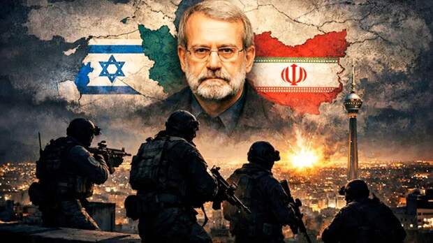 "Вы на кого замахнулись?". Всё пошло не по плану. Убийство Лариджани вскрыло режиссёра третьей мировой