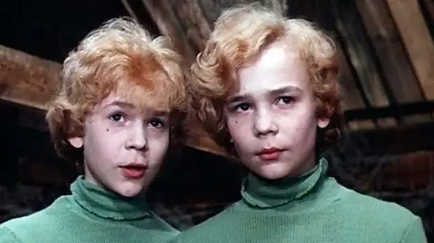 Кадры из фильма «Приключения Электроника»