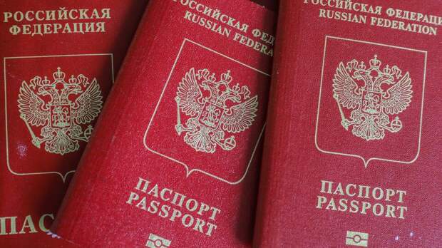 МИД РФ: загранпаспорт не может быть изъят из-за транслитерации